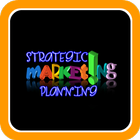 Strategic Marketing Planning icon