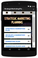 Strategic Marketing Planning capture d'écran 1