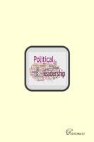 Political Leadership Cartaz