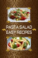 Pasta Salad Easy Recipes Affiche