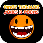 Pinoy Tagalog Jokes and Poems icône