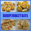 Resepi Biskut Raya