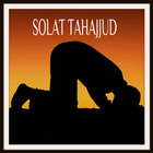 Solat Tahajjud Zeichen