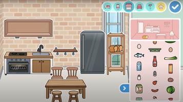 برنامه‌نما Tricks Toca Life City World Town 2020 عکس از صفحه