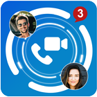 Free ToTok HD Live Video Calls & Voice Chats Tips ícone