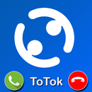Free ToTok HD Video Calls & Voice Chat Guide Tips APK