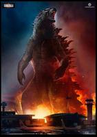 2 Schermata New Godzilla Wallpapers App HD 2020