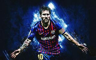 Lionel Messi Wallpaper HD 2020 screenshot 1