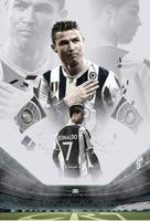 Cristiano Ronaldo Wallpaper 2020 Affiche