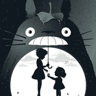 Totoro Wallpaper HD иконка