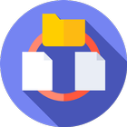 TOTO - Share App: Share, Send  icône