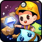 Digging Finding minerals icon
