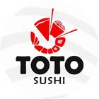 Toto Sushi biểu tượng