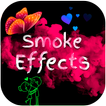 Smoke Effect Art Name- Focus Filter Maker