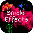 Smoke Effect Art Name- Focus Filter Maker APK