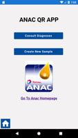 ANAC QR App capture d'écran 1