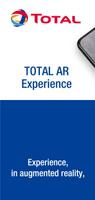 TOTAL AR Experience Plakat