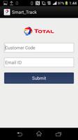 TotalGaz Smart_Track Cartaz