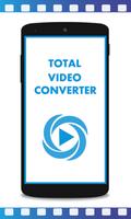 Total Video Converter penulis hantaran