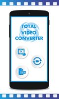 Total Video Converter syot layar 1