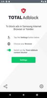 Total Adblock for Samsung 截圖 1