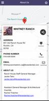 Whitney Ranch captura de pantalla 1