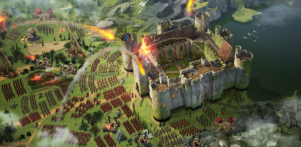 Play Total Battle: War Strategy Online for Free on PC & Mobile