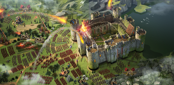 Как скачать последнюю версию Total Battle: War Strategy APK  для Android 2025 image