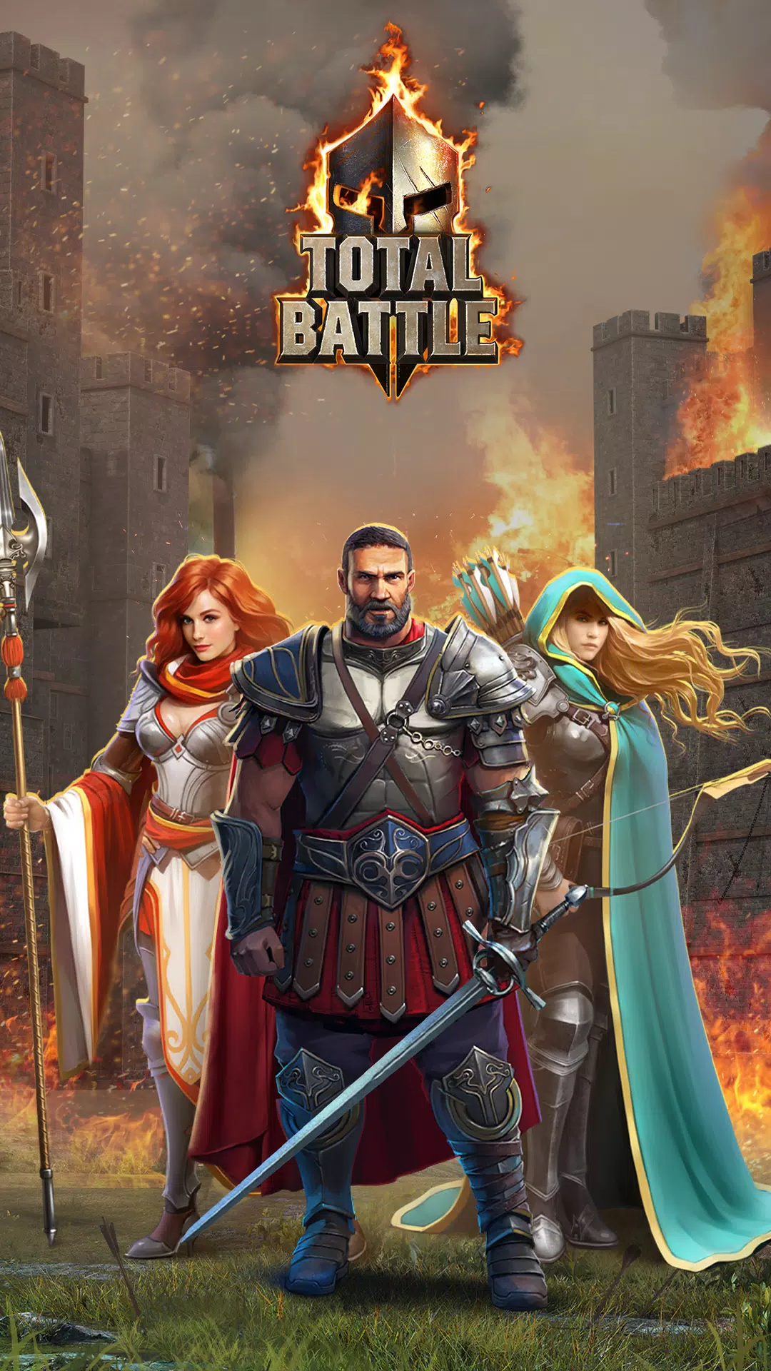 Total Battle for Android - Download the APK from Uptodown