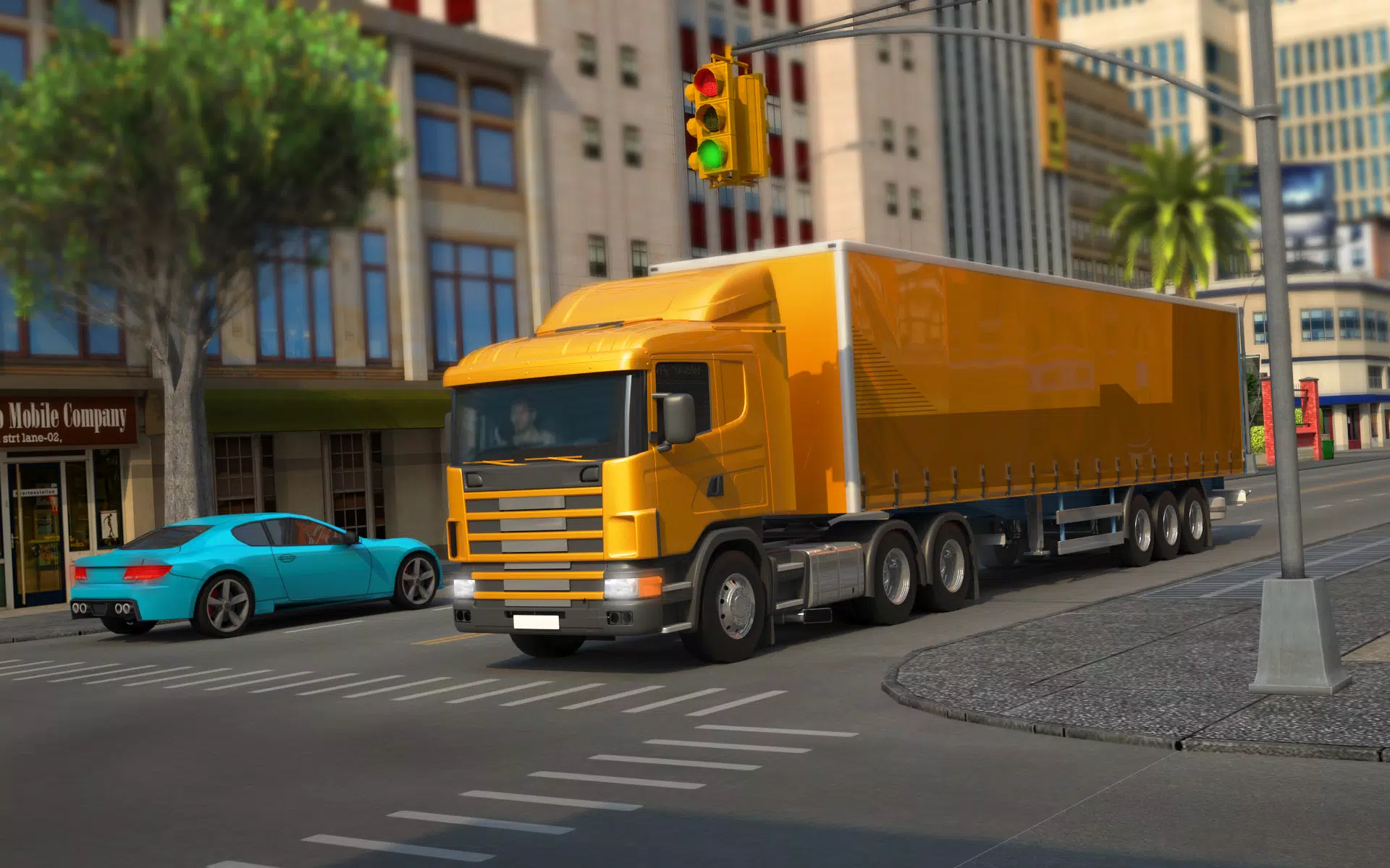 Grand Truck Simulator - Download do APK para Android