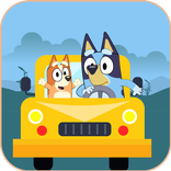 ”Bluey Hill Racing