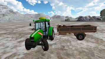 Cargo Tractor Trolly Simulator screenshot 2