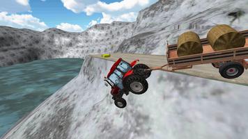 Cargo Tractor Trolly Simulator poster