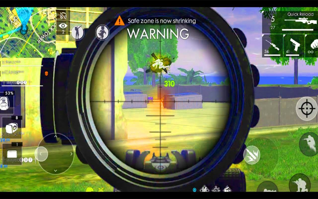 Total Gaming Videos For Free Fire Lover For Android Apk Download