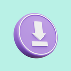 Total downloader icon