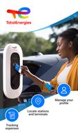 TotalEnergies - Charge+ poster