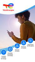 TotalEnergies - Charge+ Poster