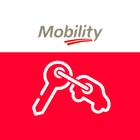 Mobility CarSharing simgesi