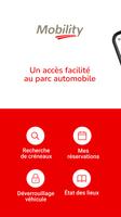 Mobility CarSharing Affiche