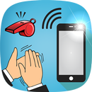 Clap To Find Phone-Whistle APK