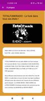 TOTALFUNKRADIO скриншот 3