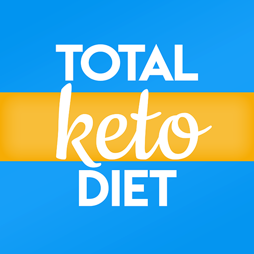 Total Keto Diet: Low Carb App