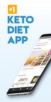 Total Keto Diet: Low Carb App Affiche