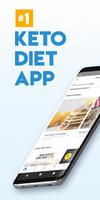 Total Keto Diet: Low Carb App الملصق