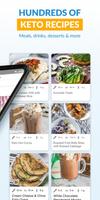Total Keto Diet: Low Carb App imagem de tela 1