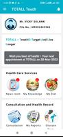 TOTALL Touch ポスター