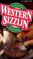Western Sizzlin-Pooler GA Affiche