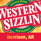 Western Sizzlin-Harrison AR icône