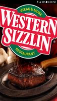 Western Sizzlin-Harrison AR Affiche