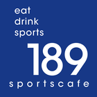 189 Sports Cafe Zeichen